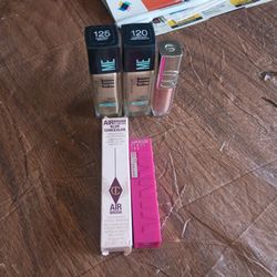 Brand New makeup small bundle