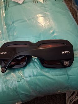 Loewe Rectangular Sunglasses