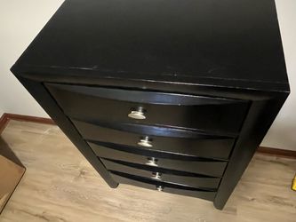 Chest with drawers
