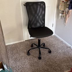 Black Office Chair