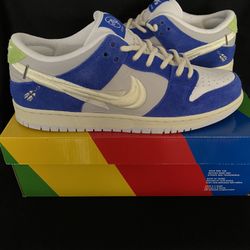 SB Dunk Low “Gardenia”