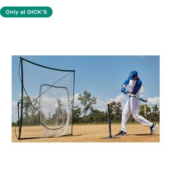 Baseball Batting Net