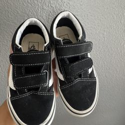 Vans 11.5 Little Kids 