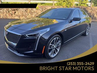 2020 Cadillac CT6