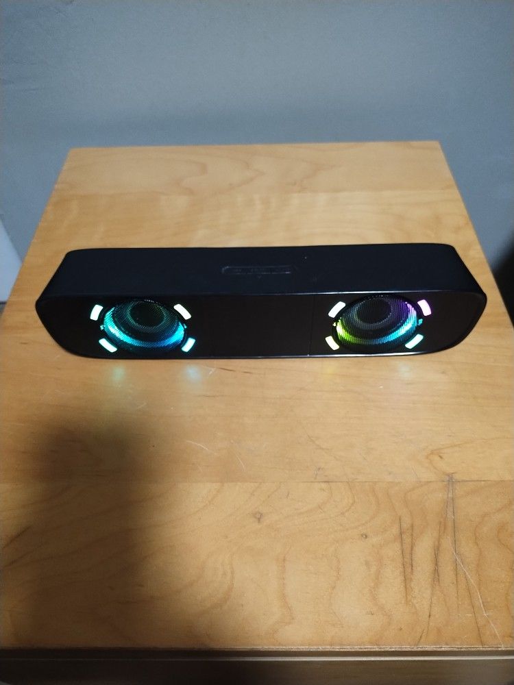 Speaker 🔊 Output