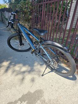 Aairsk Electric Bike 25mph 45 miles range