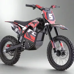 Motored Electric dirt bike