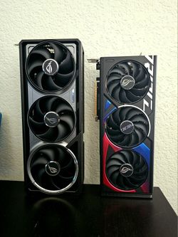 Asus ROG Srix GeForce RTX 4060 OC Edition 8GB GDDR6