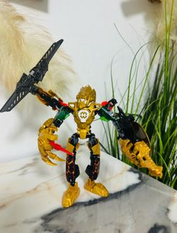 LEGO HERO FACTORY - Rocka