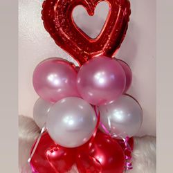 Valentine’s Center Piece ✨♥️✨