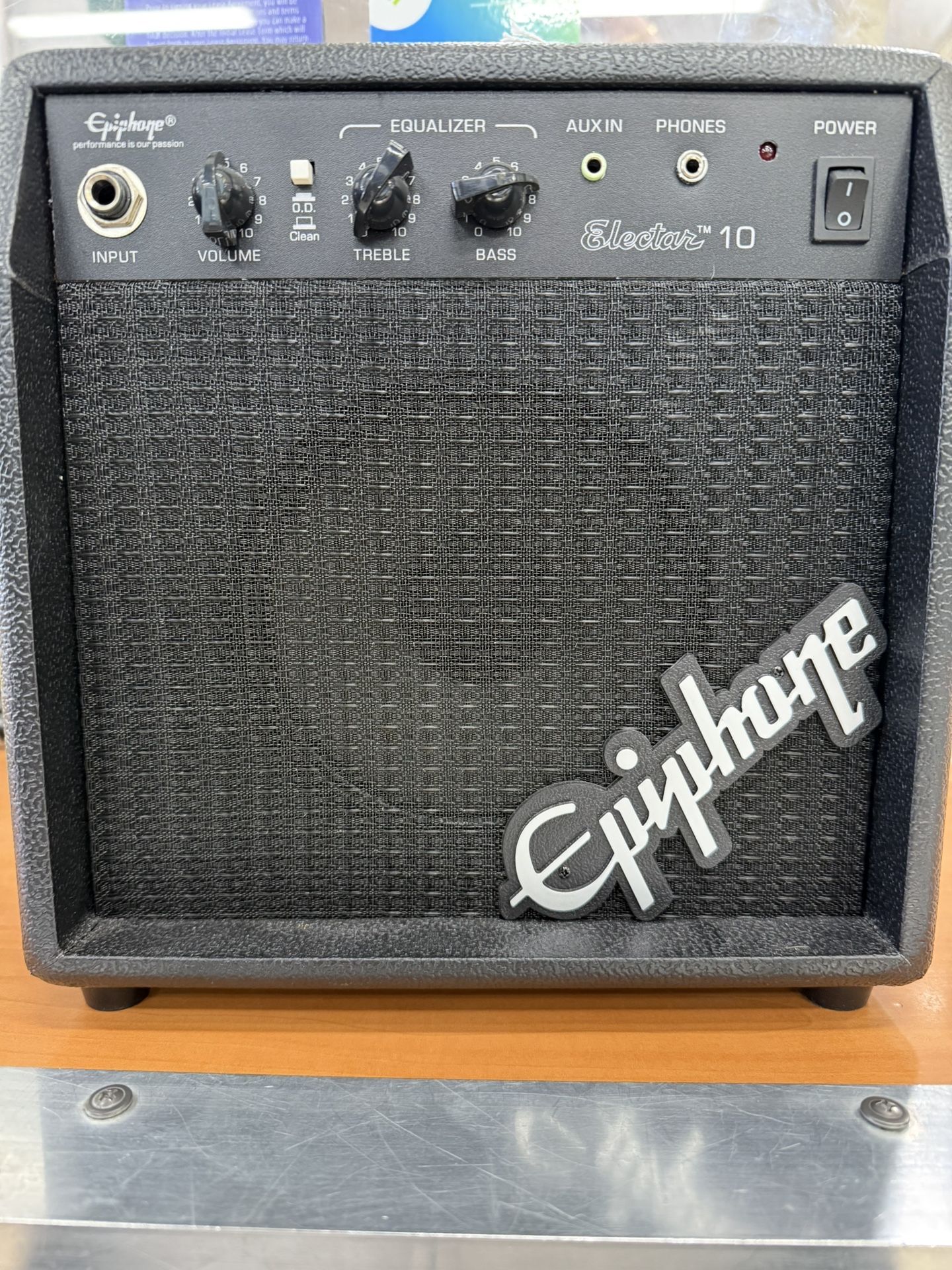 EPIPHONE GUITAR AMP ELECTAR