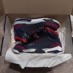 Jordan rare air