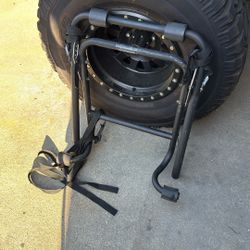 Hollywood Bike Rack