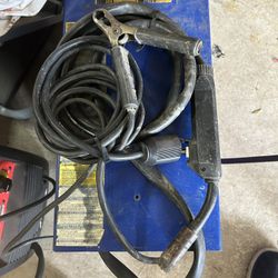 Wire Feed Welder