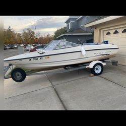 Bayliner Boat For Sale