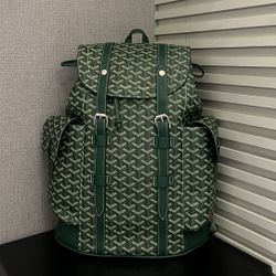 Goyard Backpack Gucci Louis Vuitton Lv Dior Prada Dior Amiri Givenchy Fendi Wallet Shoes Slides Sandal Bag Duffle 