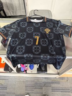 Ronaldo #7 Portugal Special Edition