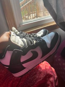 Nike Dunk High sneakers