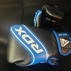 New RDX 6oz Boxing Gloves – For Kids (Ages 5–10) – Never Used