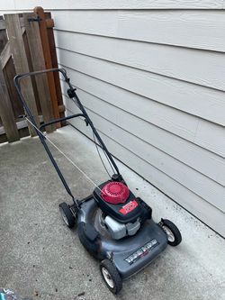 Honda mower
