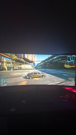gaming monitor ultrawide