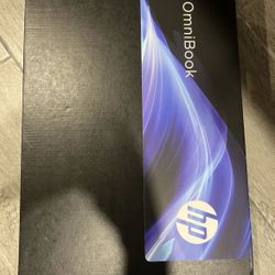 16” Hp Omnibook X flip 2 in 1 copilot + pc 2K touch screen laptop Ryzen Ai 5 16gb 512gb 