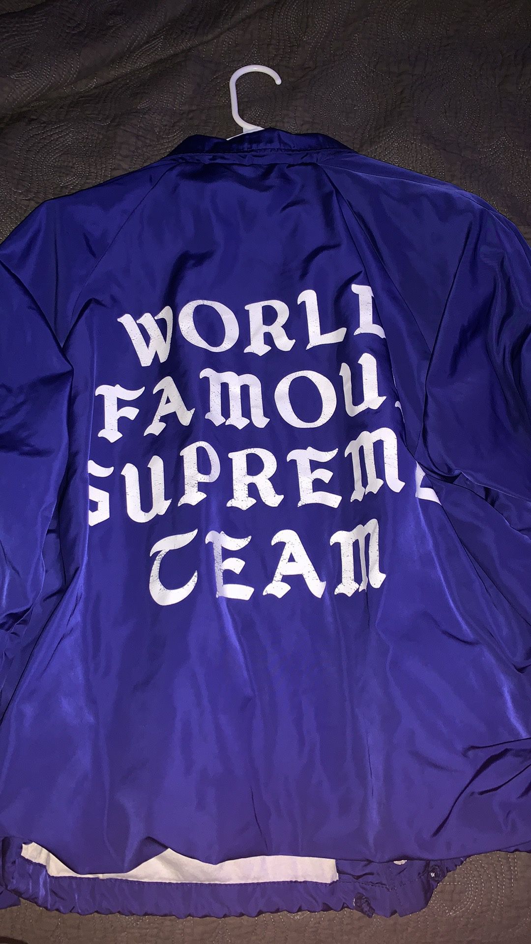 Supreme SS20 World Famous Jacket