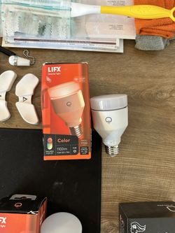 Lifx A19 Smart Bulb