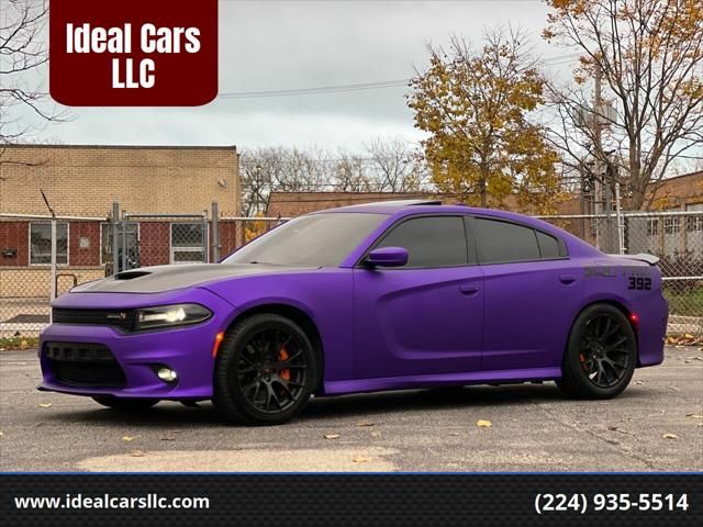 2018 Dodge Charger
