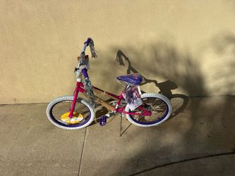 New 20-inch Huffy Sea Star Bike – $45