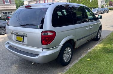 2006 Chrysler Town & Country