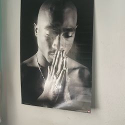 Tupac Poster