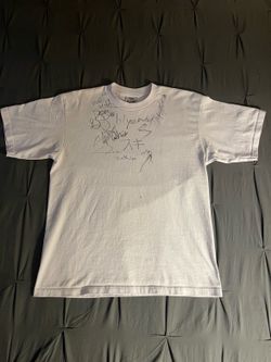 Complex Con 2025 Autographed Shirt From Lil Yachty, Zack Bia, Ray, Waka Flocka, Keith Lee, Suki Baby, Desto Dubb, Snow Tha Product, 42 Ceo & Rhino (Lo
