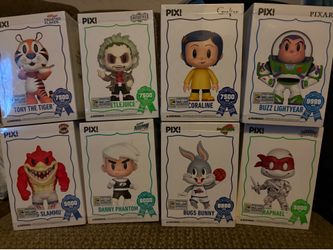 San Diego Comic Con 2026 Thrilljoy exclusives
