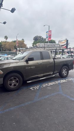 2012 Dodge Ram 1500