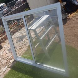 Good condition Window 69 X 52