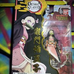 Demon Slayer Nezuko BANDI Ultimate Legends 