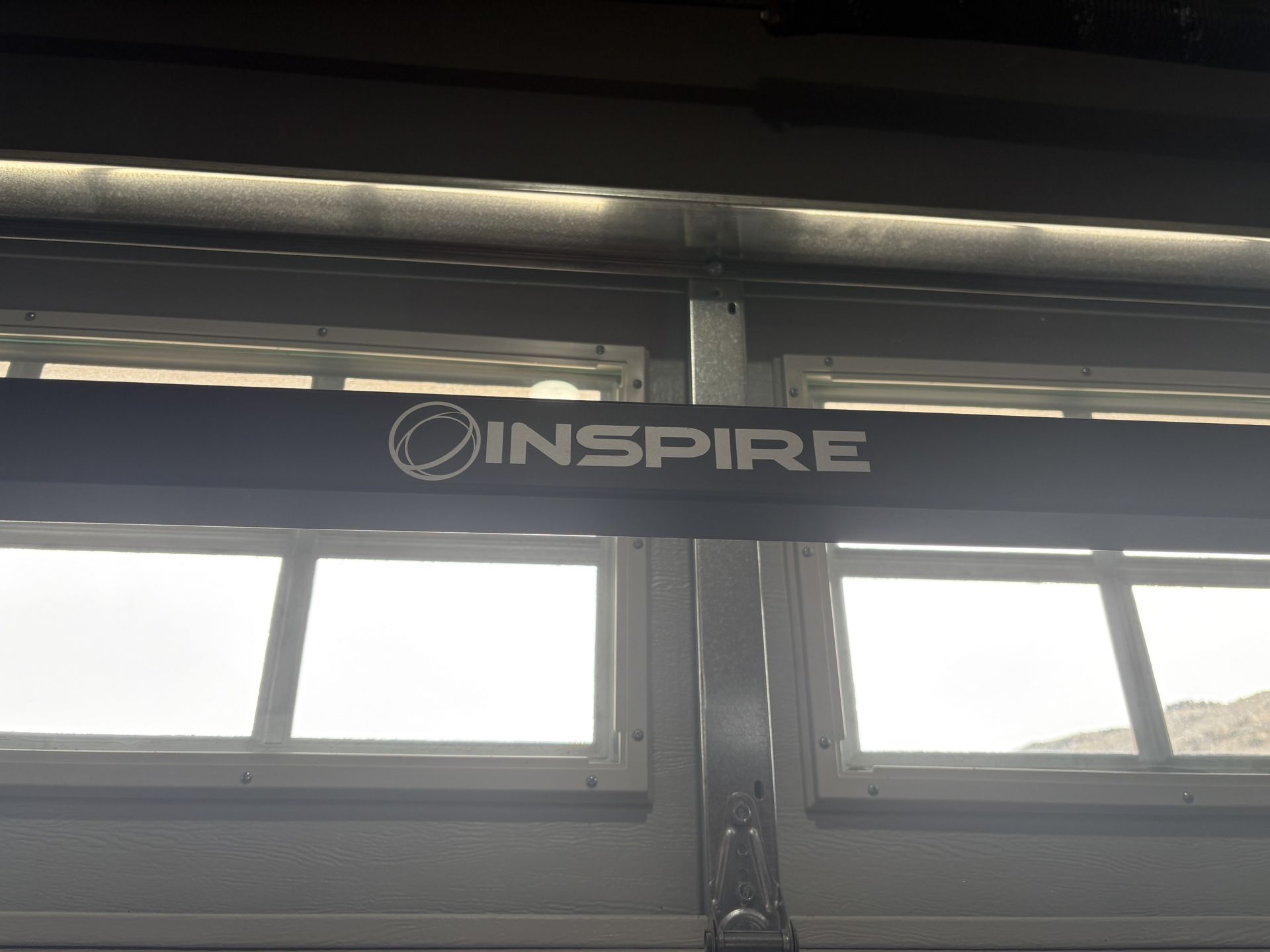 Inspire Fitness Cage System