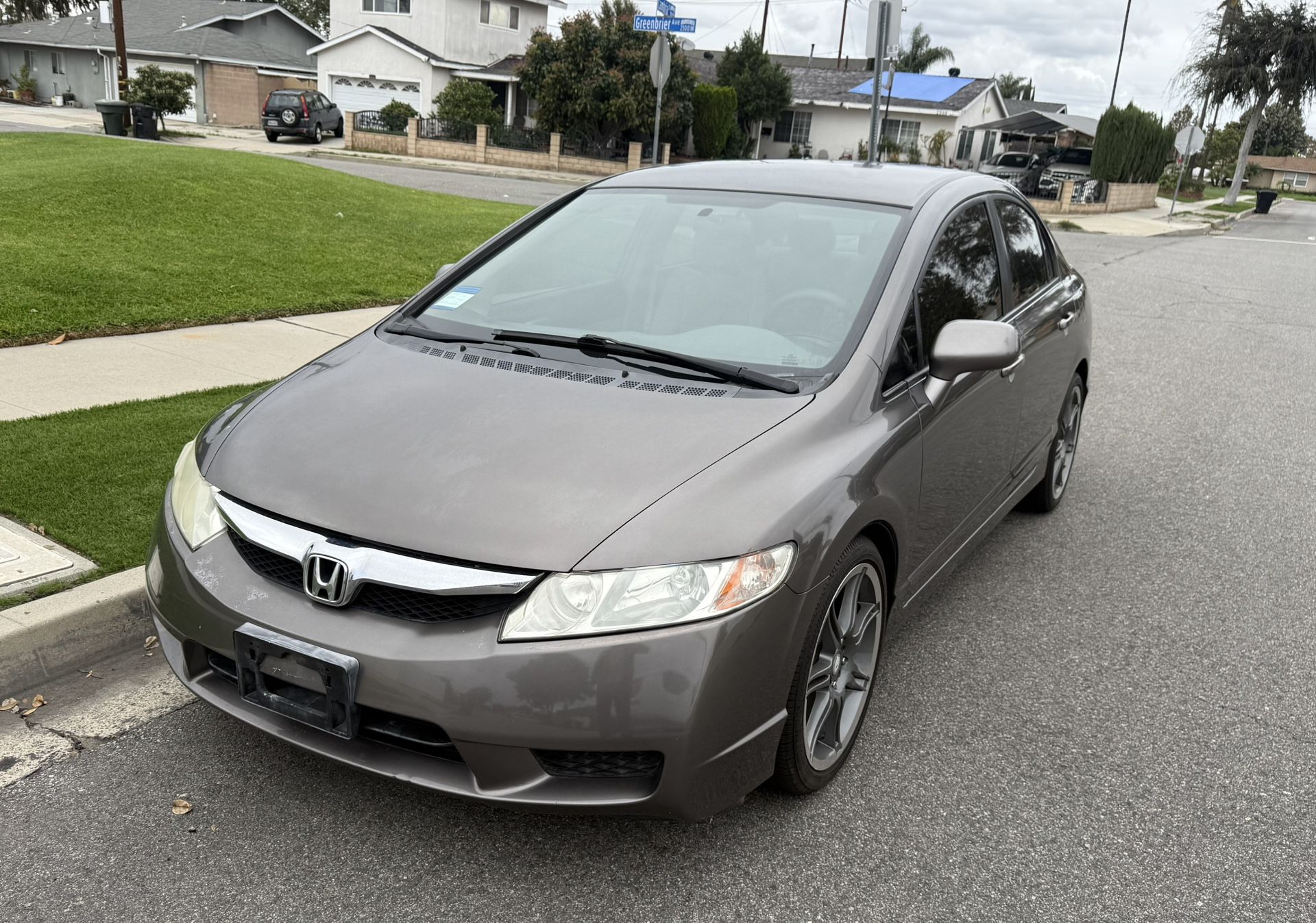 2010 Honda Civic