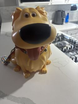 Doug Popcorn Bucket Disney