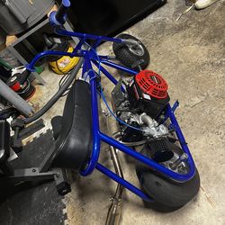 Badass mini bike