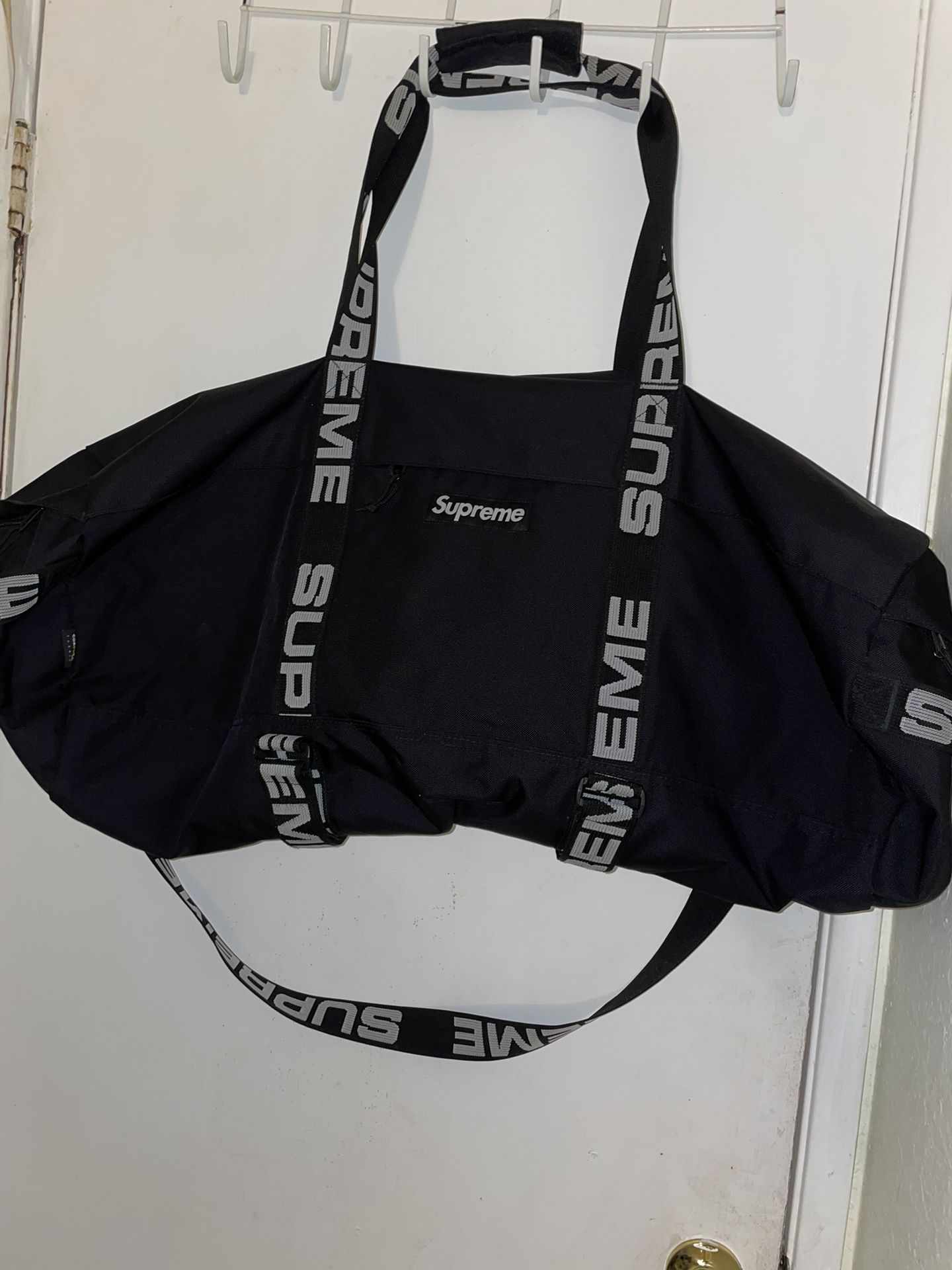 Large Supreme Duffle Bag