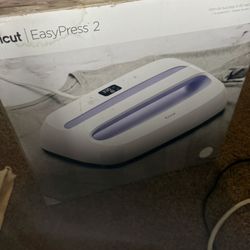 Cricut Easy press 2