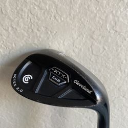 Cleveland 588 RTX 2.0 (58 Degree) Wedge