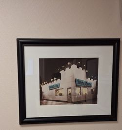 White Castle Painting/photo