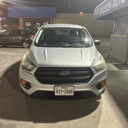 2018 Ford Escape S