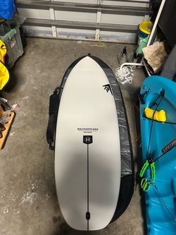5’6 Firewire Machadocado
