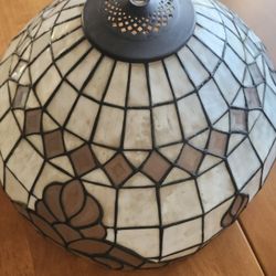 Vintage Lamp Shade