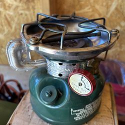 Coleman Camping Burner
