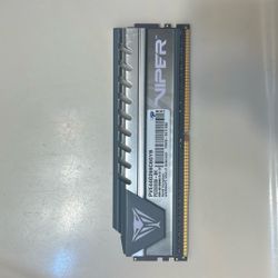 Patriot Viper Elite DDR4 RAM – 4GB 2666MHz